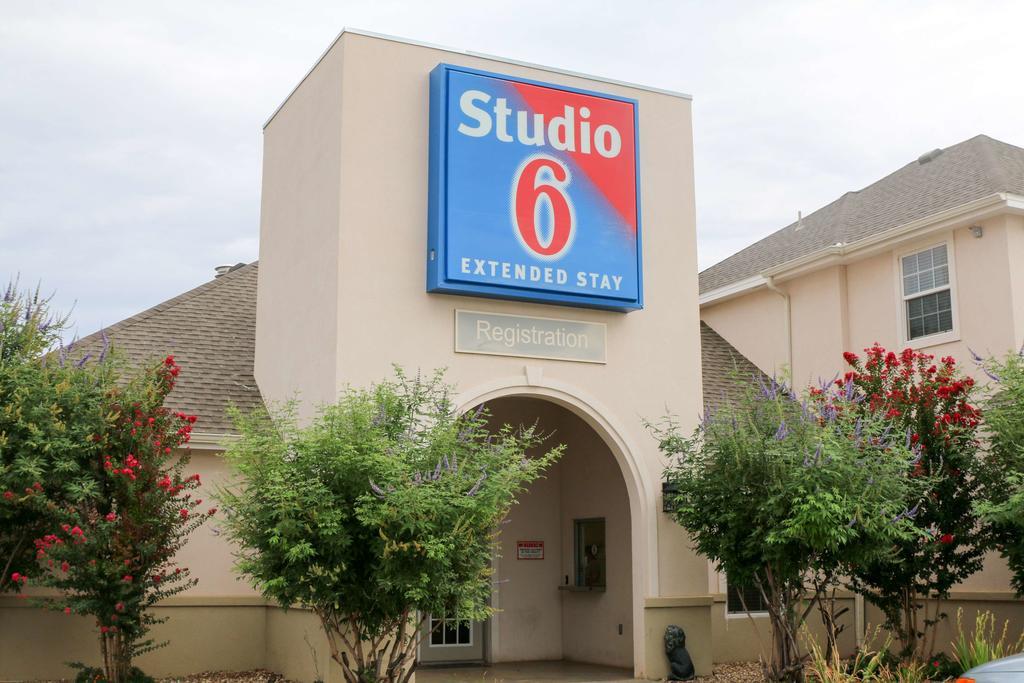 Studio 6-Lubbock, Tx - Medical Center Ngoại thất bức ảnh
