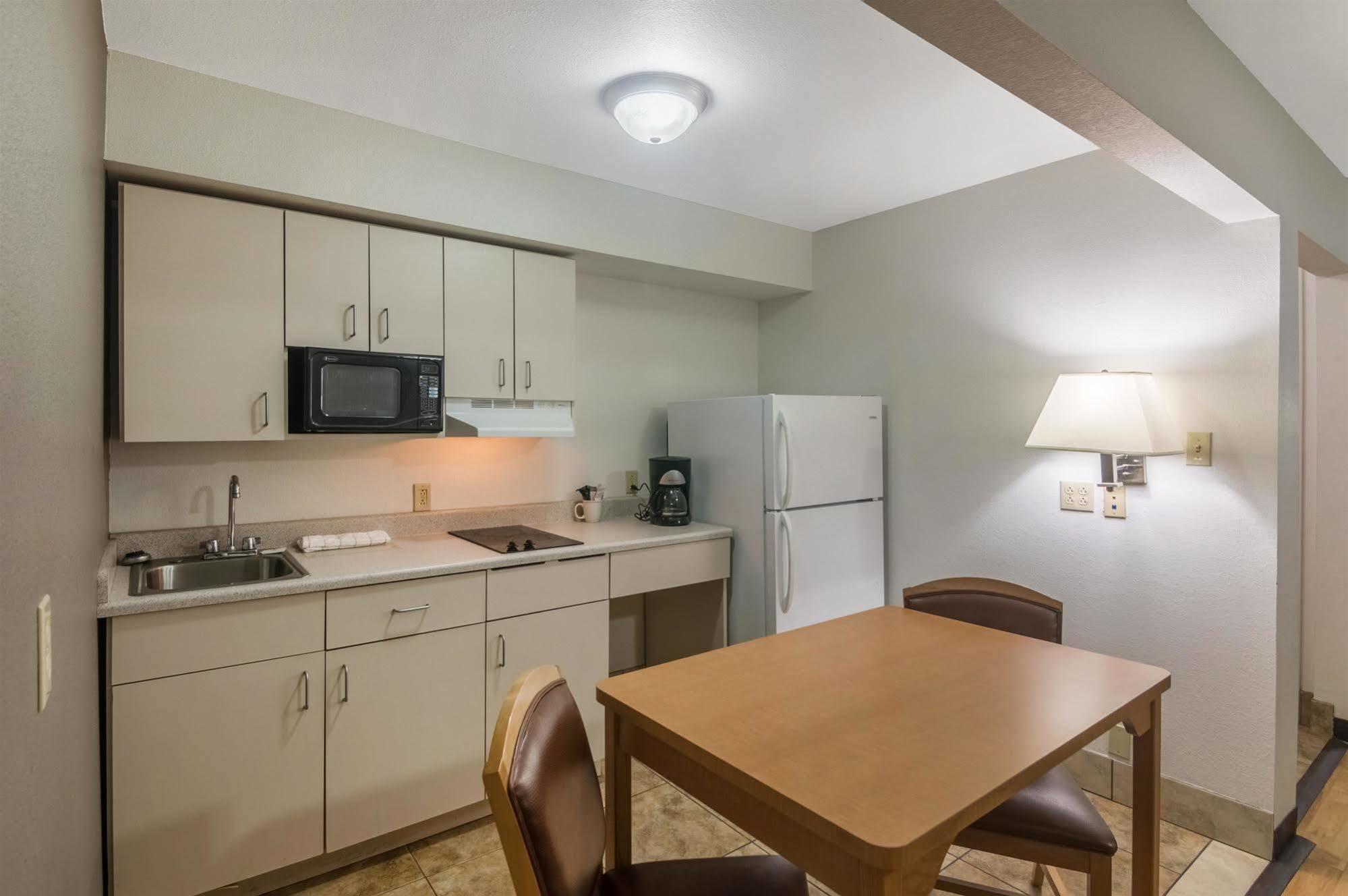 Studio 6-Lubbock, Tx - Medical Center Ngoại thất bức ảnh